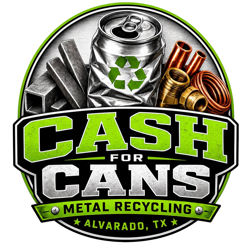 Cash for Cans logo